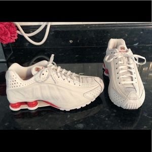 Nike Shox R4 Neymar Jr.